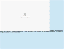 Tablet Screenshot of hotel-solymar.com